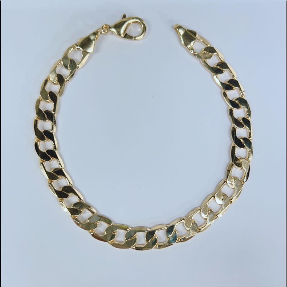 GOLD-FILLED BRACELET